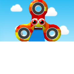 Fidget Spinner Obby! [Read Desc]