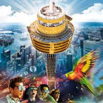 Sydney Tower Restaurant