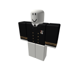 Captain Shirt