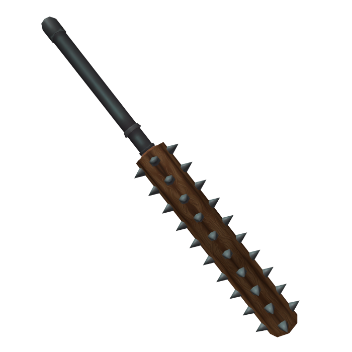 Wooden Kanabo