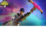 the fort nite gang