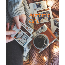 Relaxing Aesthetic Cafe