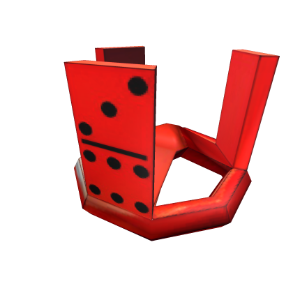 Red Domlno Crown