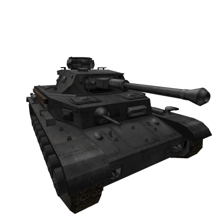 🛡️ Panzer IV Tank! German WW2 Vehicle Military