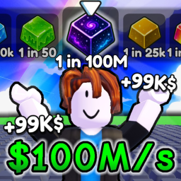 [🆕UPDATE!] Keyboard Island RNG! icon