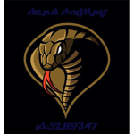 Dead cobra's