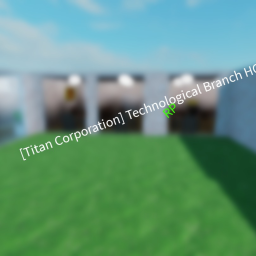 [DISCONTINUED] Technological Branch HQ