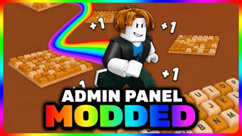 🌈SKE but ADMIN PANEL