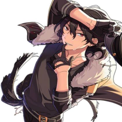 Anime Boy Roblox decal