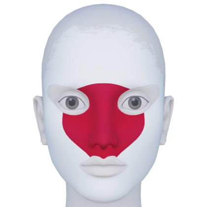 Japan Facepaint
