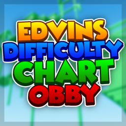 Ed's Difficulty Chart Obby