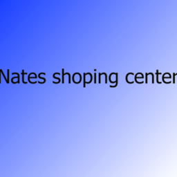 Application Center!