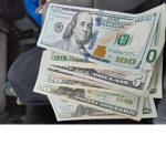 The hunt to get money