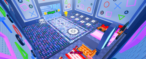 +1 Speed Controller Escape scripts