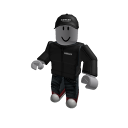 YOU LOOK LIKE ROBLOX IN THIS GAME