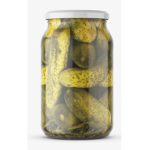 the pickle jar.
