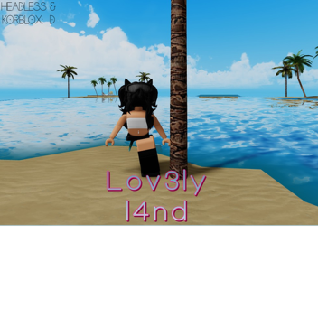 Lov3ly l4nd🏝️