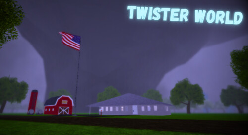 UPDATE Twister World 🌪 