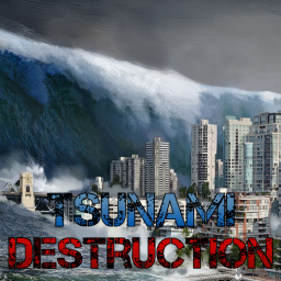 Tsunami Destruction! [ALPHA]