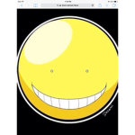 The Koro Sensei students