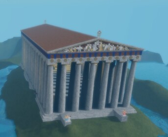 Zuzu temple