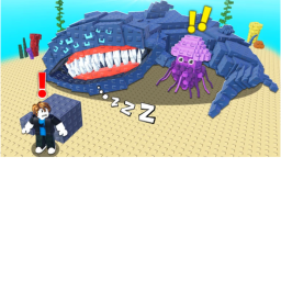 Dont Wake The Fish [UPD]