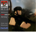 M.I.A | MILITARY INDONESIAN ARMY