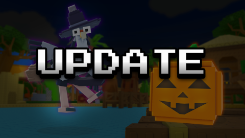 HALLOWEEN EVENT !