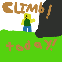 (-Mountain Climbing-) (ZOMBIE DEFENSE!!!!!)