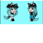 Alcatéia MaLy Gacha