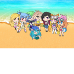 The gacha forever