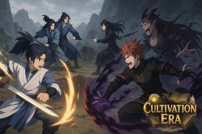 Cultivation Era [ IN DEV ] scripts