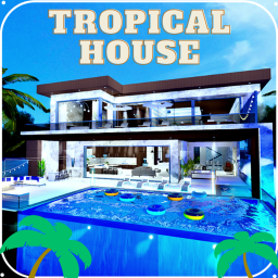 [NEW!] Modern Beach House [HANGOUT RP] icon