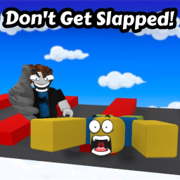 Don't Get Slapped! 🤣 Obby