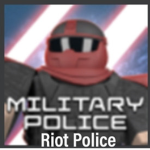 AMP Riot Police