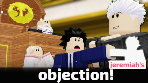 objection!