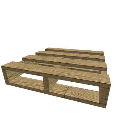 Wood Pallete