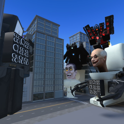 Escape the Toilet Man Obby [EARLY ACCESS]
