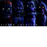 ~+ fnaf sister location!~