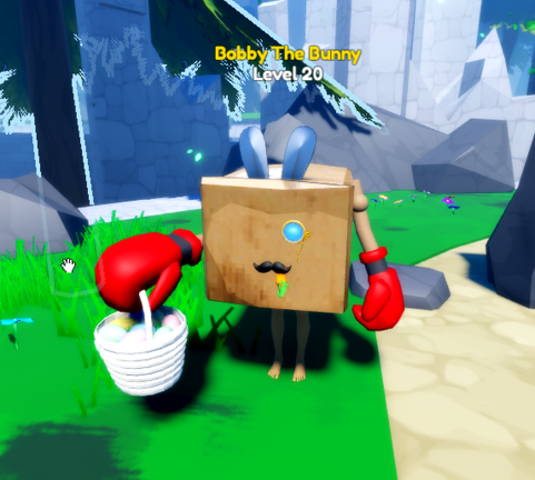 Egg Hunt