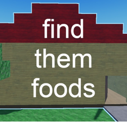 Find The Food