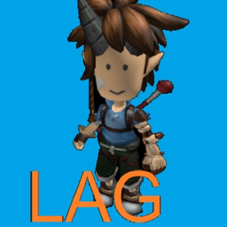 baquero: lag test
