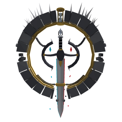 Halo of the Shifting Blade