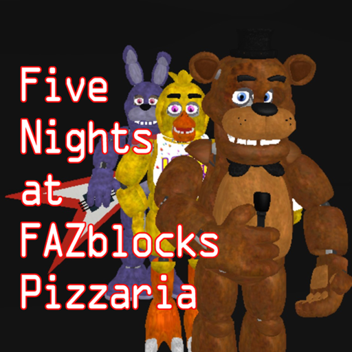 FNaF Game Test!