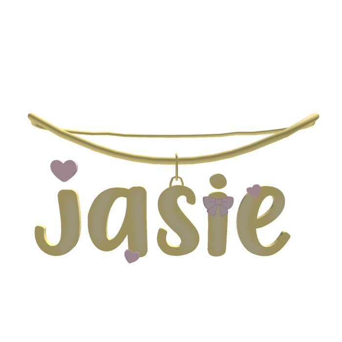 ♡: Jasie gold