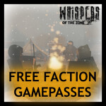 ☢️ Whispers of the Zone [RP]