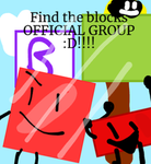 Find the blocks official group!