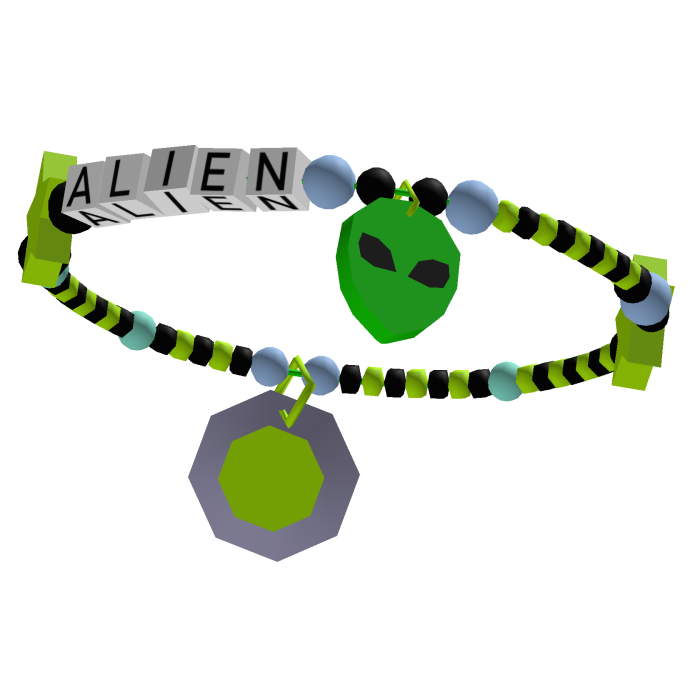 3.0 R6 Bracelet  Alien Right Arm