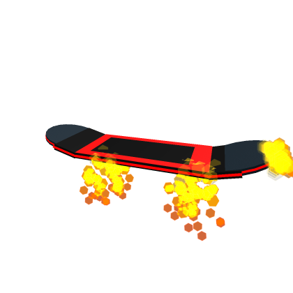 Content creator hoverboard