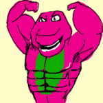the all hail barney group
